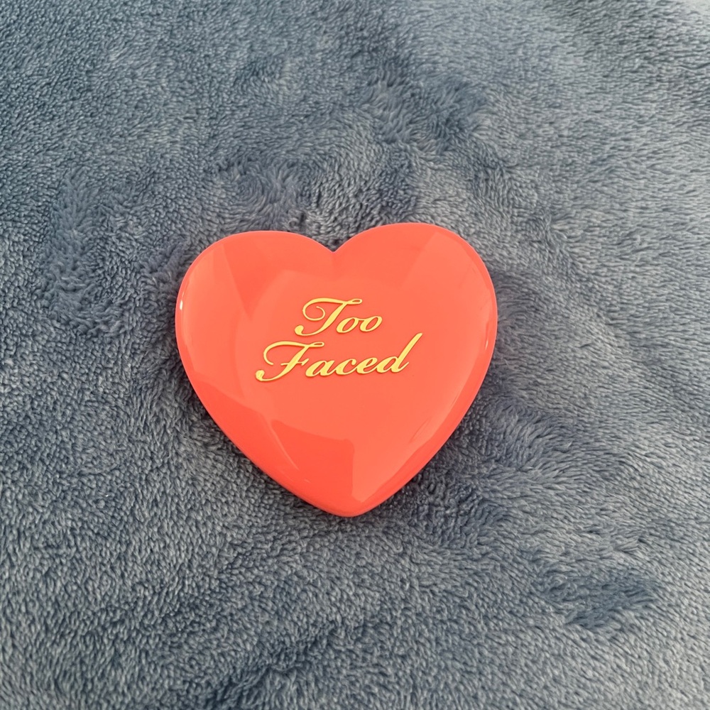 Too Faced Love Flush Blush in Love Hangover